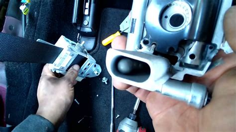 como reparar cinturon de seguridad